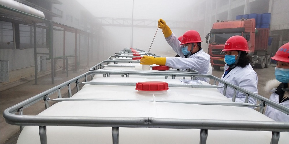 甲酸鉀抽樣檢驗(yàn)